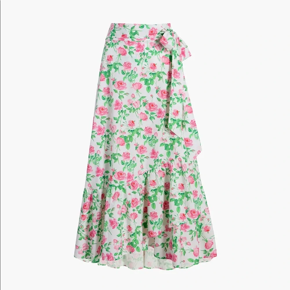 HILL HOUSE MATCHING TOP + SKIRT - Picture 4 of 11